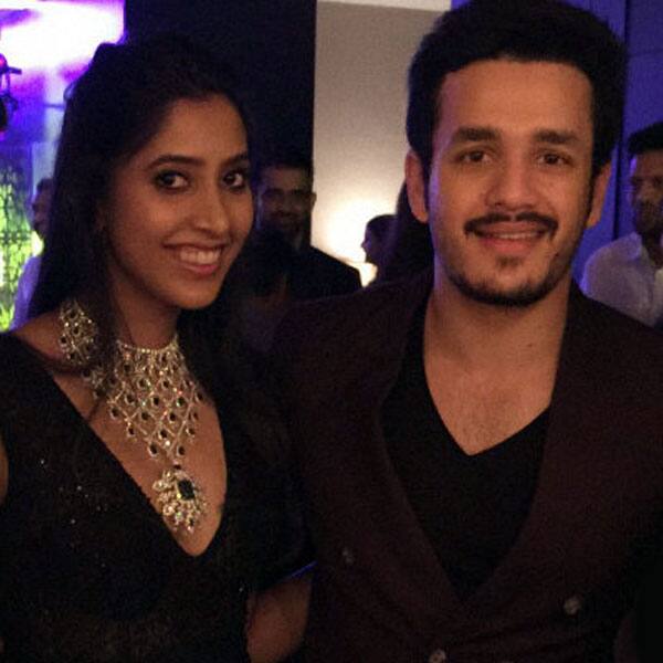 actor nagarjuna son akhil nagarjuna s son akhil akkineni and shriya bhupal to get actor nagarjuna son akhil nagarjuna s son akhil akkineni and shriya bhupal to get